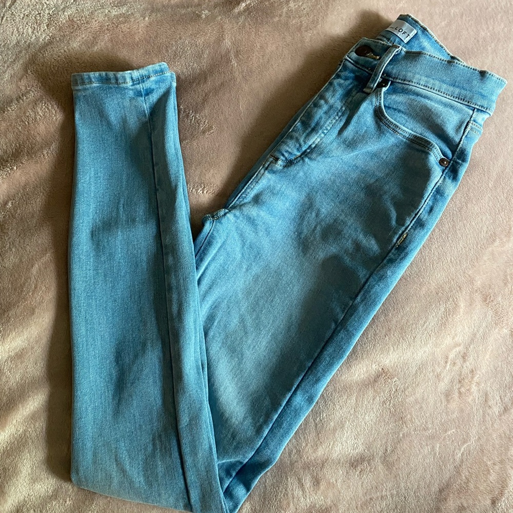 LOFT jegging